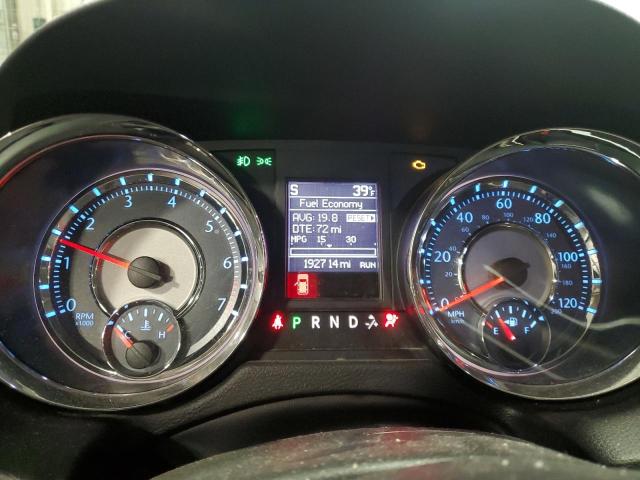 Photo 9 from auction – 2013 CHRYSLER TOWN & COU with VIN 2C4RC1BG0DR720554