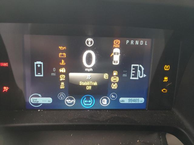 Photo 9 from auction – 2013 CHEVROLET VOLT with VIN 1G1RB6E45DU106998