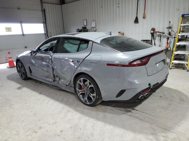 Photo 2 from auction – 2020 KIA STINGER GT with VIN KNAE55LC5L6080856