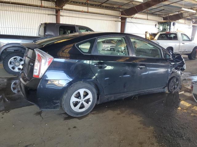 Photo 3 from auction – 2013 TOYOTA PRIUS with VIN JTDKN3DU7D1677300
