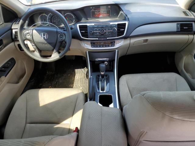 Photo 8 from auction – 2014 HONDA ACCORD LX with VIN 1HGCR2F38EA126349