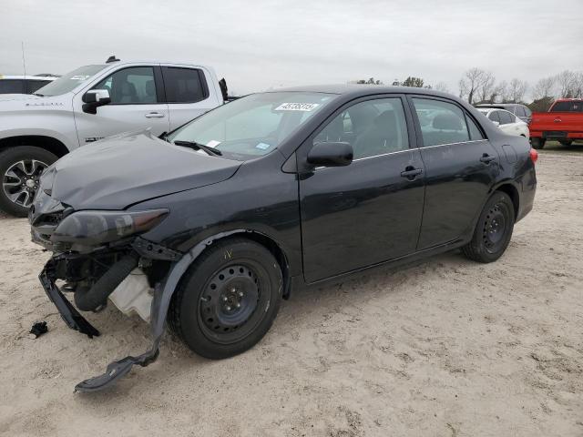 TOYOTA COROLLA BA 2013 with VIN 2T1BU4EE0DC972184 - Photo from auction