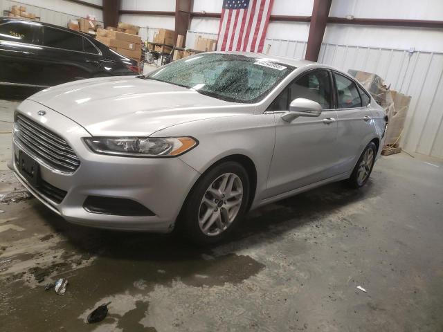FORD FUSION SE 2013 with VIN 3FA6P0H76DR216857 - Photo from auction
