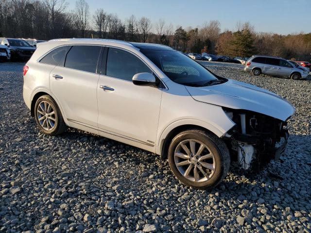 Photo 4 from auction – 2016 KIA SORENTO SX with VIN 5XYPKDA57GG150301