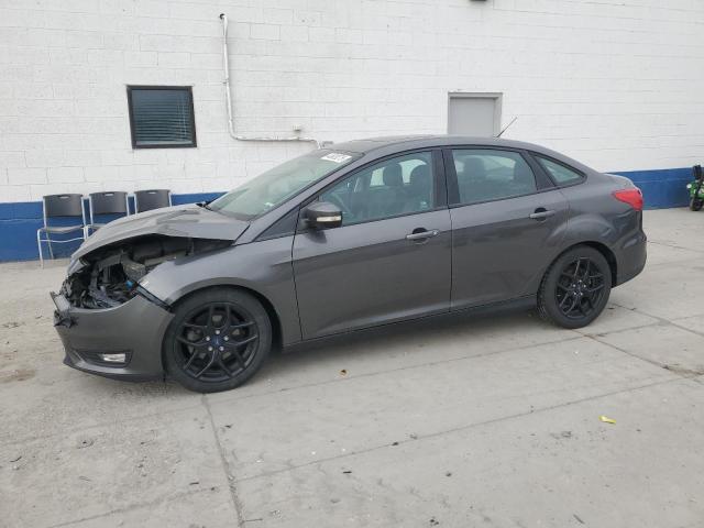 FORD FOCUS SE 2016 with VIN 1FADP3F20GL274420 - Photo from auction