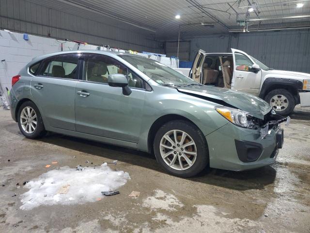 Photo 4 from auction – 2014 SUBARU IMPREZA PR with VIN JF1GPAC66E8272051