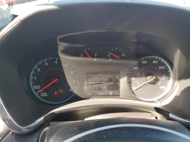 Photo 9 from auction – 2018 CHEVROLET EQUINOX LT with VIN 2GNAXSEV3J6289469