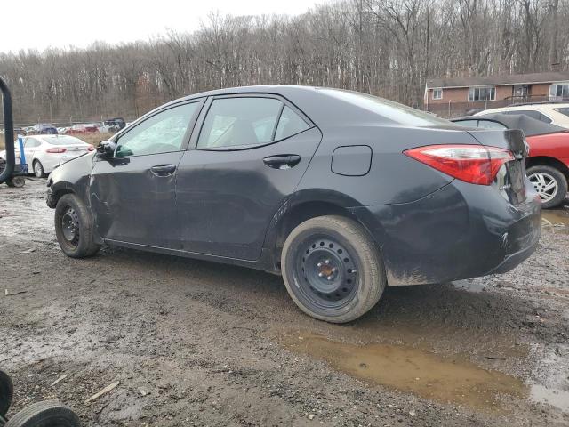 Photo 2 from auction – 2016 TOYOTA COROLLA L with VIN 2T1BURHE2GC676483