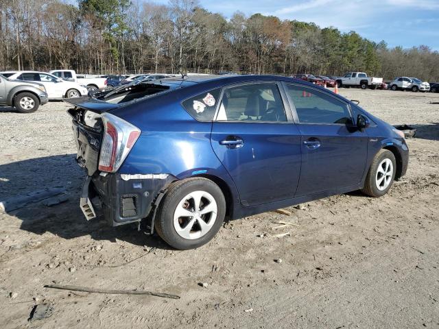 Photo 3 from auction – 2015 TOYOTA PRIUS with VIN JTDKN3DU8F0461674