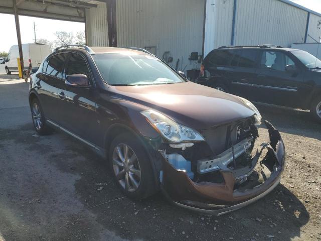 Photo 4 from auction – 2016 INFINITI QX50 with VIN JN1BJ0RR3GM265041