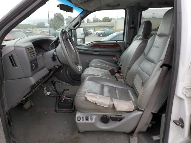 Photo 7 from auction – 2002 FORD F350 SUPER with VIN 1FTWW33F92EC03095