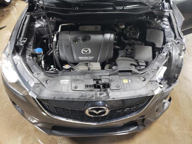Photo 11 from auction – 2014 MAZDA CX-5 GT with VIN JM3KE4DY2E0370754
