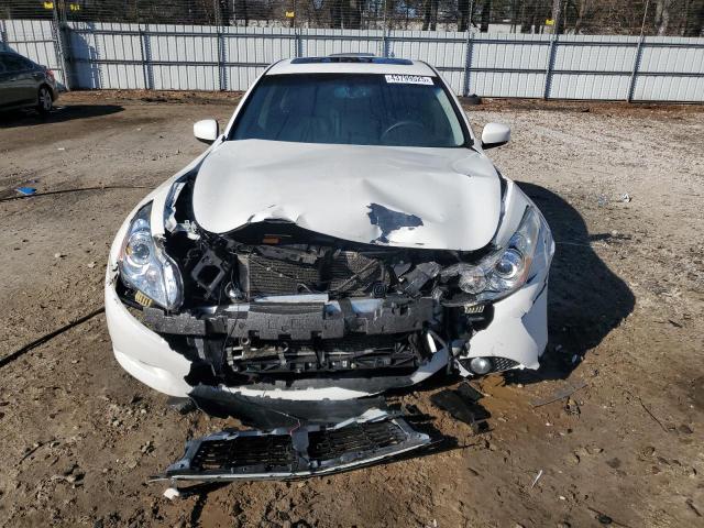 Photo 5 from auction – 2015 INFINITI Q40 with VIN JN1CV6AR4FM521855