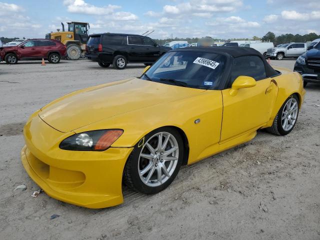 Снимка 1 от търг – 2001 HONDA S2000 с VIN JHMAP11441T001917
