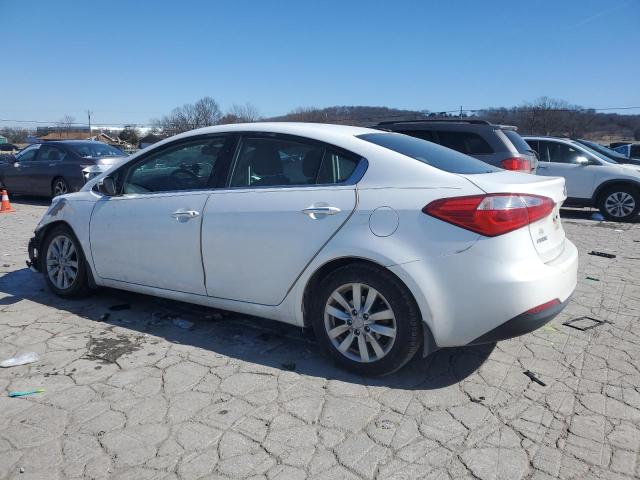 Фото 2 с аукциона – 2014 KIA FORTE EX с VIN KNAFX4A86E5055657