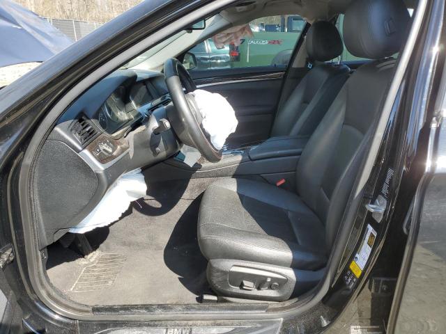 Photo 7 from auction – 2015 BMW 528 XI with VIN WBA5A7C57FG142796