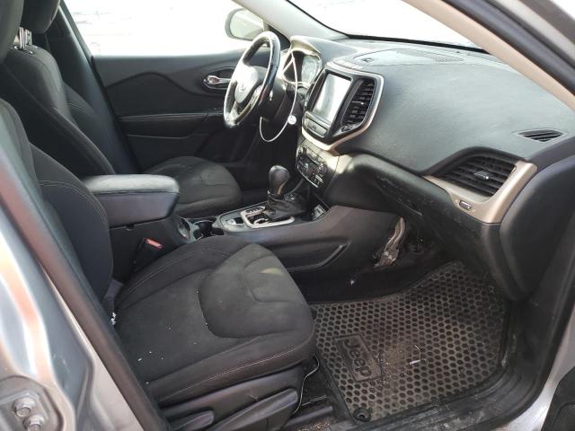 Photo 7 from auction – 2016 JEEP CHEROKEE L with VIN 1C4PJMCBXGW178876