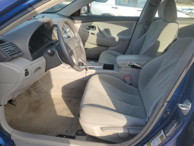 Photo 7 from auction – 2009 TOYOTA CAMRY BASE with VIN 4T1BE46K69U339437