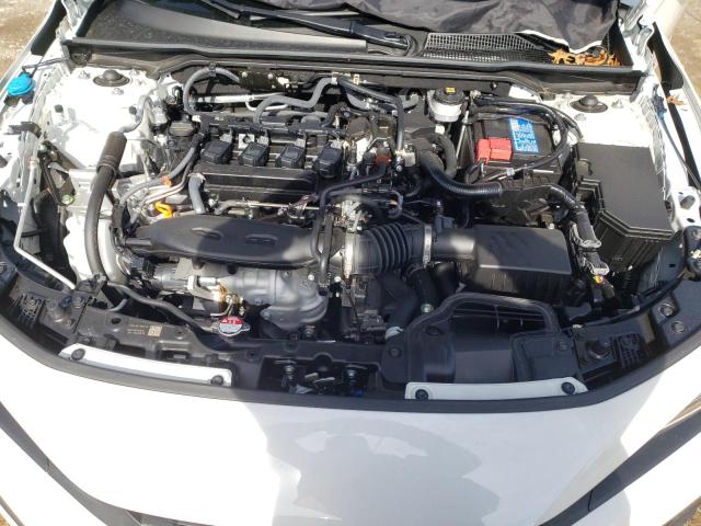 Photo 11 from auction – 2024 HONDA CIVIC SI with VIN 2HGFE1E56RH476754