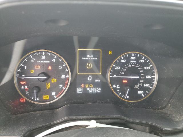 Photo 9 from auction – 2022 SUBARU OUTBACK WI with VIN 4S4BTGUD4N3103705