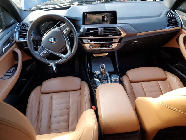 Photo 8 from auction – 2021 BMW X3 XDRIVE3 with VIN 5UXTY5C08M9D85048