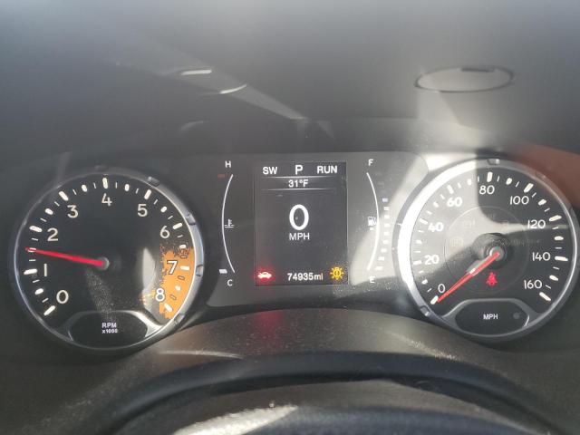 Photo 9 from auction – 2017 JEEP RENEGADE S with VIN ZACCJBABXHPG38333