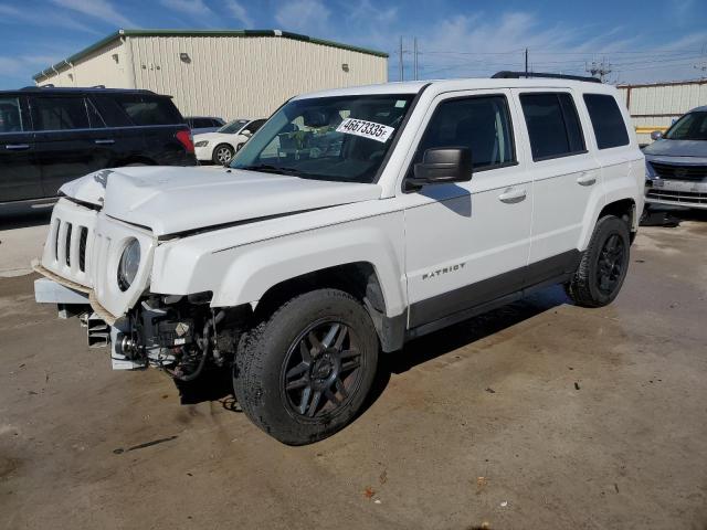 JEEP PATRIOT SP 2016 with VIN 1C4NJPBA3GD814972 - Photo from auction