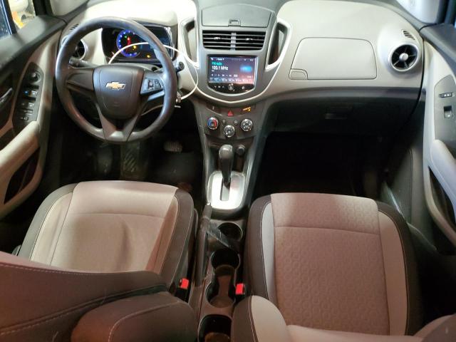 Photo 8 from auction – 2016 CHEVROLET TRAX LS with VIN KL7CJNSB5GB562901