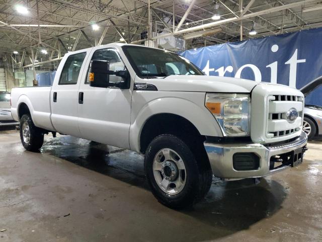 Photo 4 from auction – 2014 FORD F250 SUPER with VIN 1FT7W2BT2EEA57164