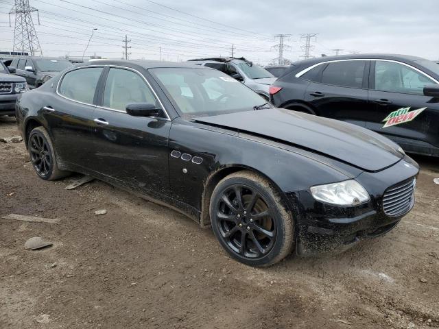 Photo 4 from auction – 2008 MASERATI QUATTROPOR with VIN ZAMFE39A280033257