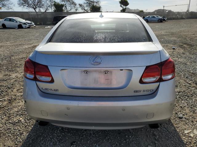 Photo 6 from auction – 2008 LEXUS GS 350 with VIN JTHBE96S380030420