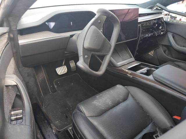Photo 8 from auction – 2021 TESLA MODEL S with VIN 5YJSA1E52MF439286