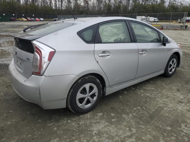 Photo 3 from auction – 2015 TOYOTA PRIUS with VIN JTDKN3DU2F0479944