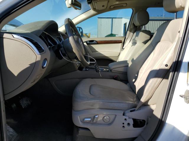 Photo 7 from auction – 2011 AUDI Q7 PREMIUM with VIN WA1LMAFE6BD002299