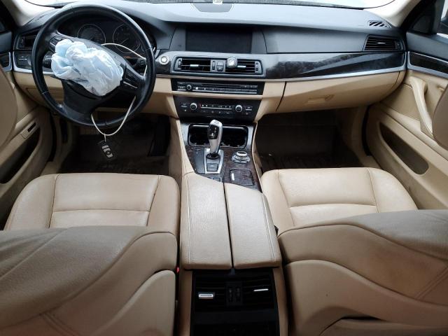 Photo 8 from auction – 2011 BMW 535 I with VIN WBAFR7C59BC800620