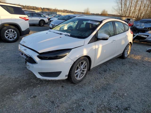 FORD FOCUS SE 2016 with VIN 1FADP3K28GL247391 - Photo from auction