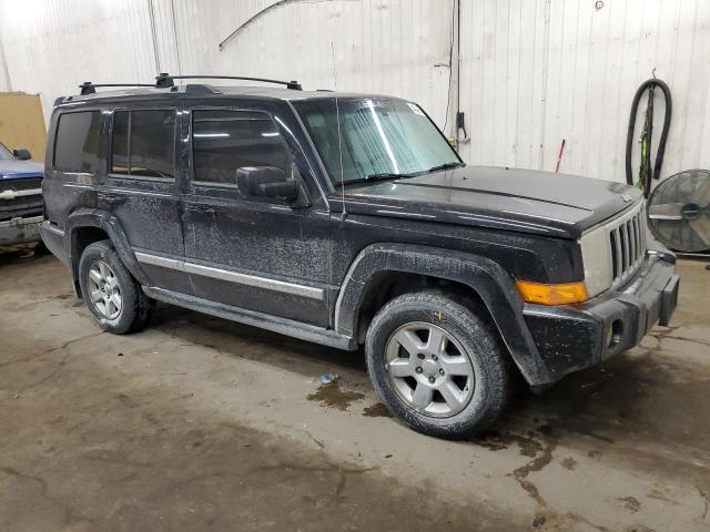 Photo 4 from auction – 2007 JEEP COMMANDER with VIN 1J8HG58267C672759