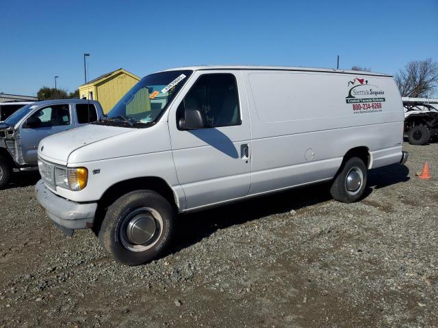 Foto 1 de la subasta – 2001 FORD ECONOLINE con VIN 1FTNS24L81HB13018
