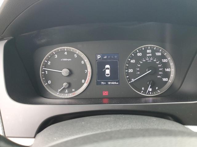 Photo 9 from auction – 2015 HYUNDAI SONATA SE with VIN 5NPE24AF6FH184091