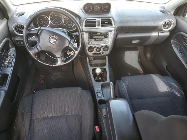 Photo 8 from auction – 2004 SUBARU IMPREZA WR with VIN JF1GG29604G809319