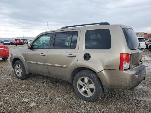 Photo 2 from auction – 2009 HONDA PILOT EX with VIN 5FNYF48489B043483