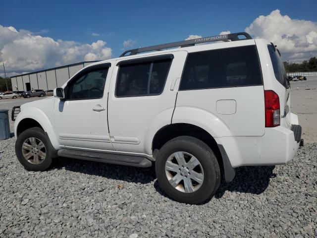 Photo 2 from auction – 2005 NISSAN PATHFINDER with VIN 5N1AR18W45C724025