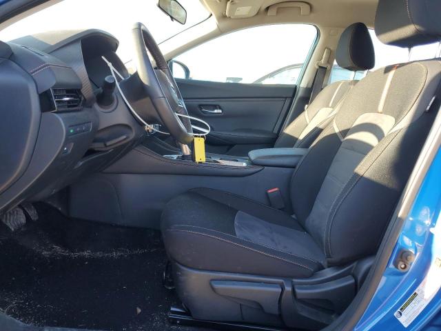 Photo 7 from auction – 2021 NISSAN SENTRA with VIN 3N1AB8DV6MY272909