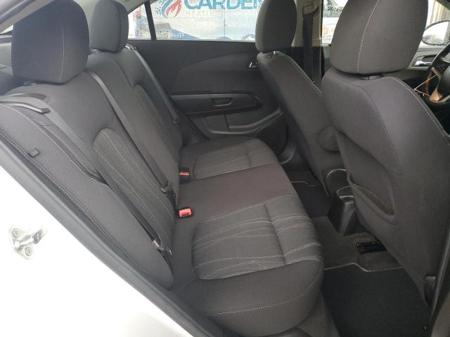Photo 10 from auction – 2018 CHEVROLET SONIC LT with VIN 1G1JD5SH6J4116217