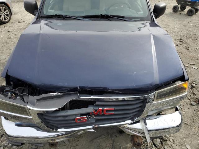 Photo 11 from auction – 2008 GMC CANYON with VIN 1GTCS19E688175572