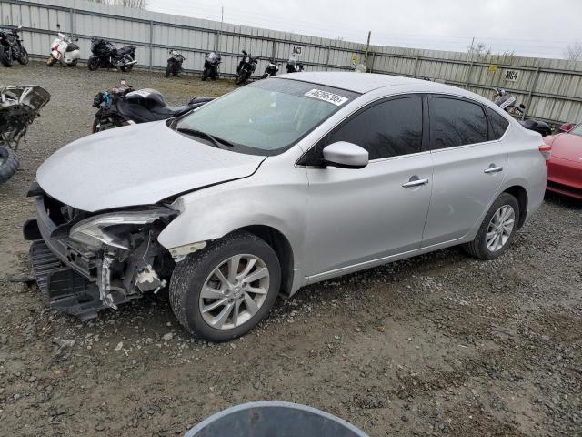 Photo 1 from auction – 2014 NISSAN SENTRA S with VIN 3N1AB7AP0EY304237