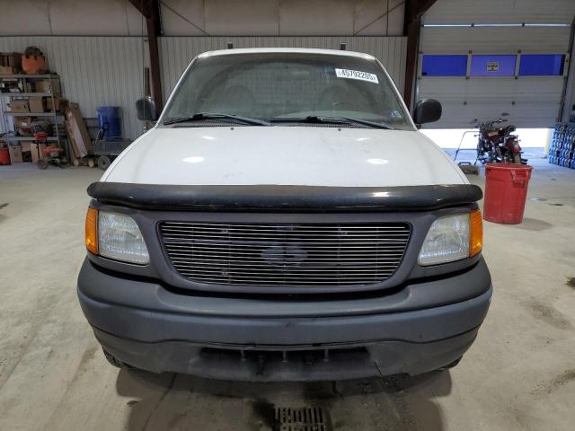 Photo 5 from auction – 2004 FORD F-150 HERI with VIN 2FTRX18W84CA84567