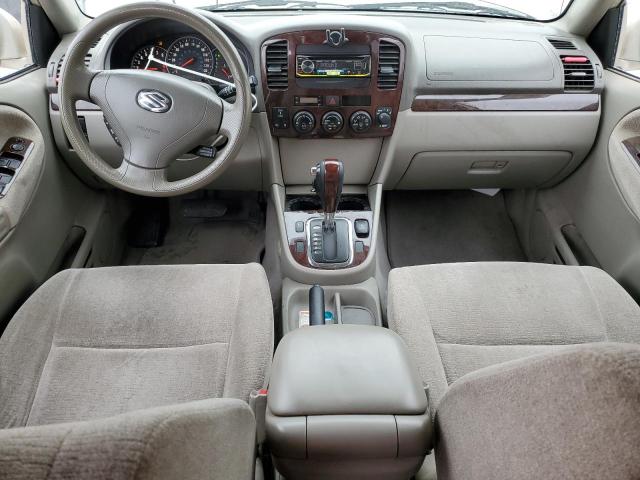 Photo 8 from auction – 2006 SUZUKI XL7 with VIN JS3TX92V664107238