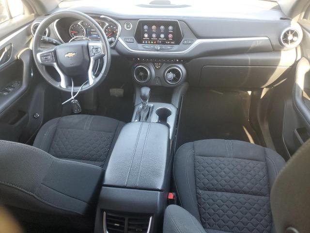Photo 8 from auction – 2021 CHEVROLET BLAZER 2LT with VIN 3GNKBCRS6MS516359