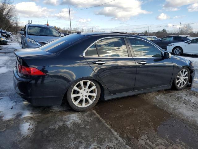 Photo 3 from auction – 2007 ACURA TSX with VIN JH4CL96887C015262
